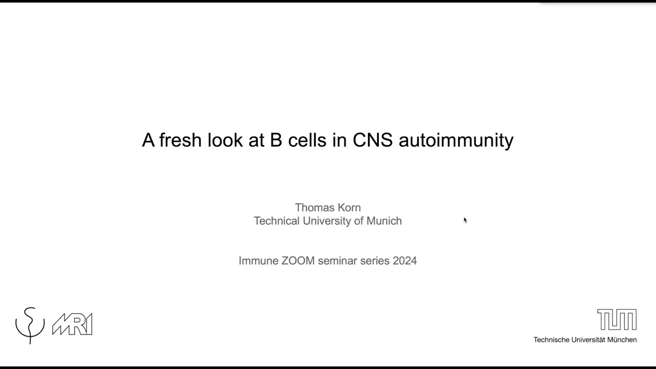 A fresh look at B cells in autoimmunity