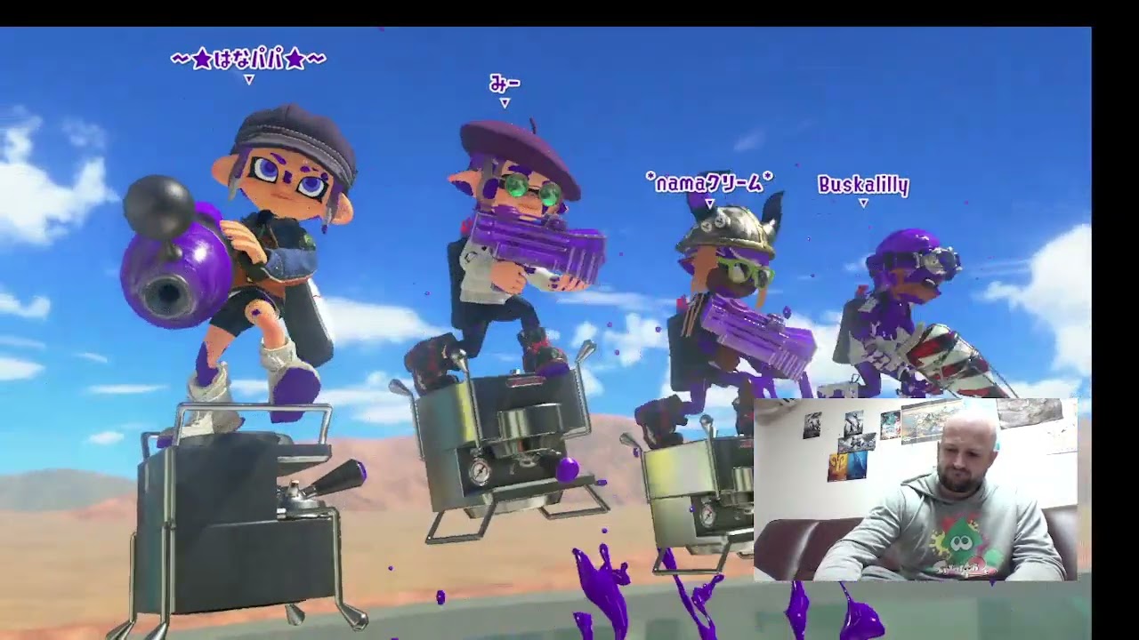 Splatuesday Part 3