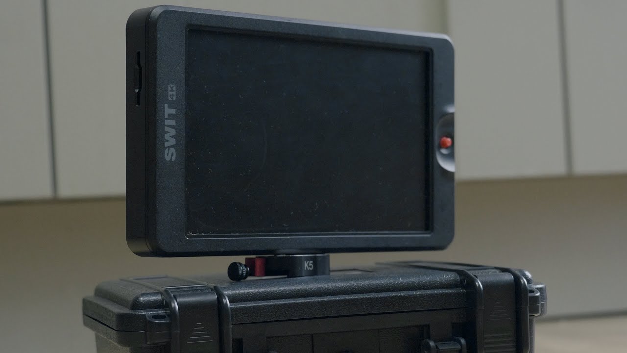 SWIT CM75 (/OSEE T7) Monitor Review