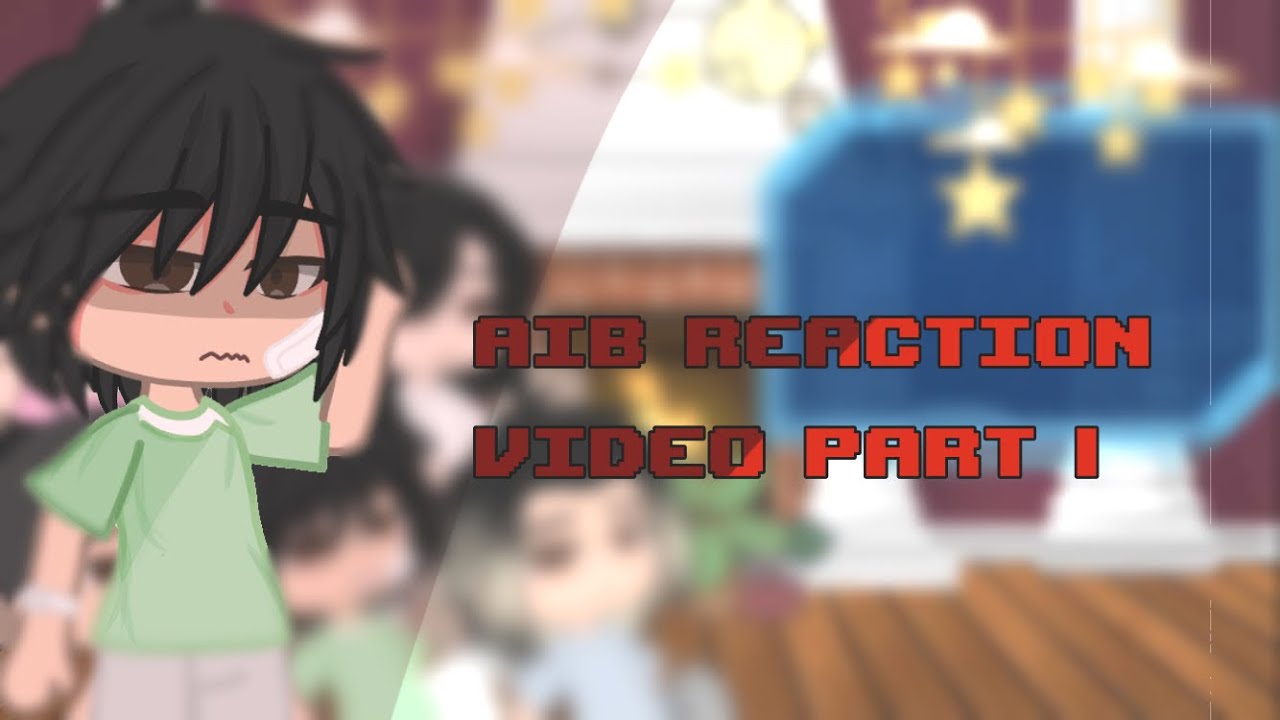 ≡꒰ °Future AIB characters react to their past꒱ /by anqlsv¡