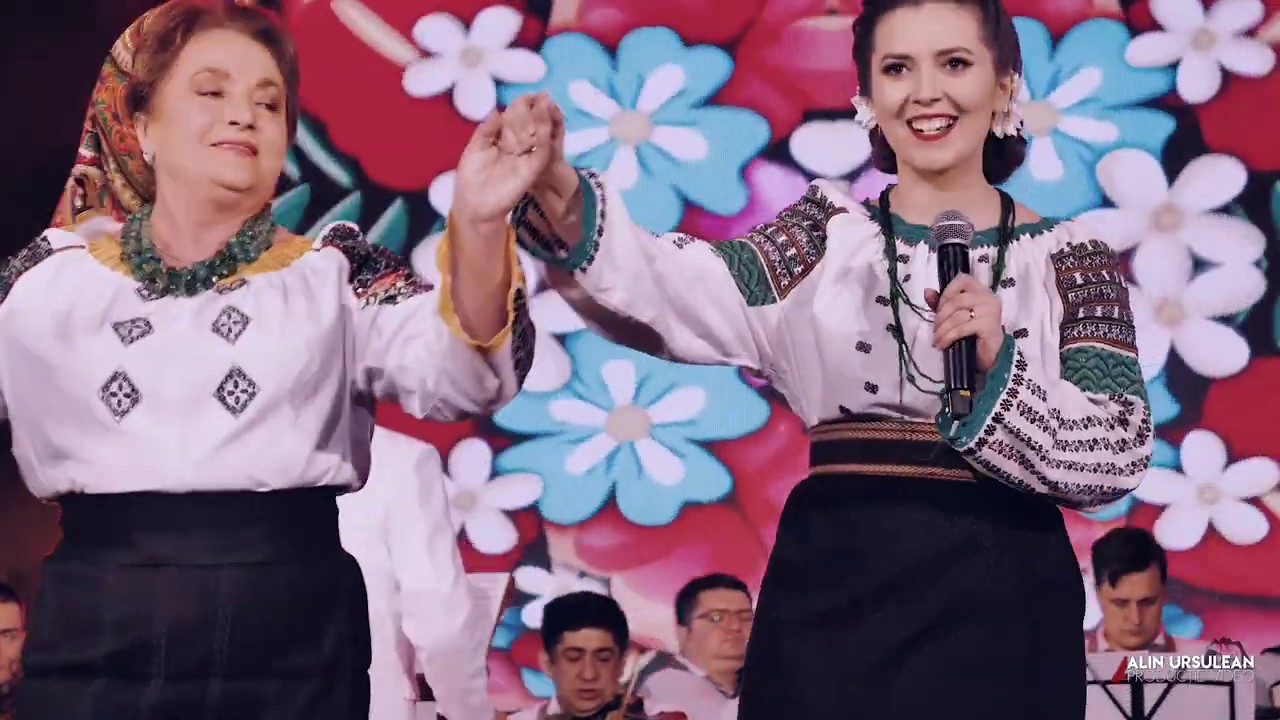 Laura Lavric ❌ Iustina Irimia - Sârba din Flămânzi