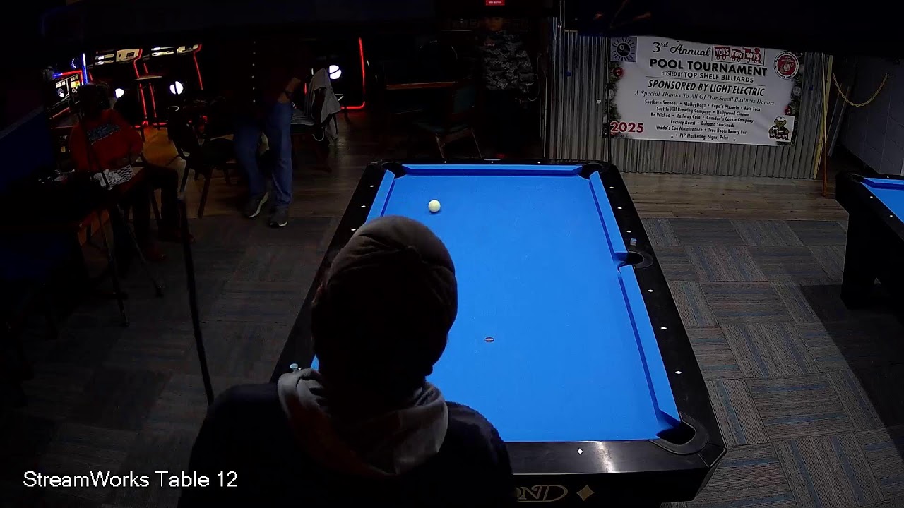 Cosmo 8 ball