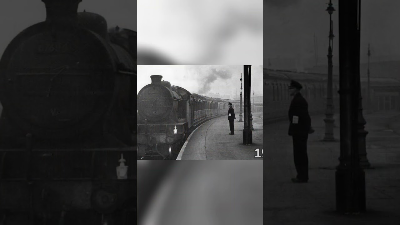 Hull Paragon Station  Time Traveling Through History! #hull #station #memories #railway