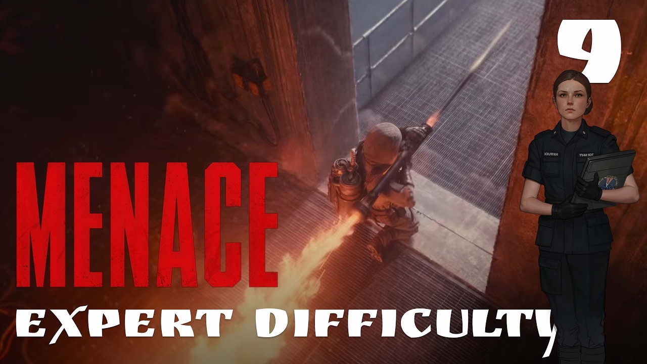 MENACE Expert Difficulty | Ep 9 | Rogue Army Payback