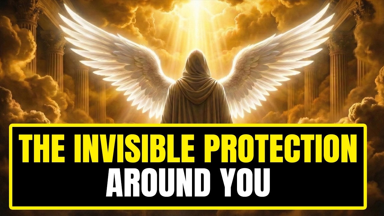 The Invisible Protection Allah Places Around Certain People | Ibn Arabi
