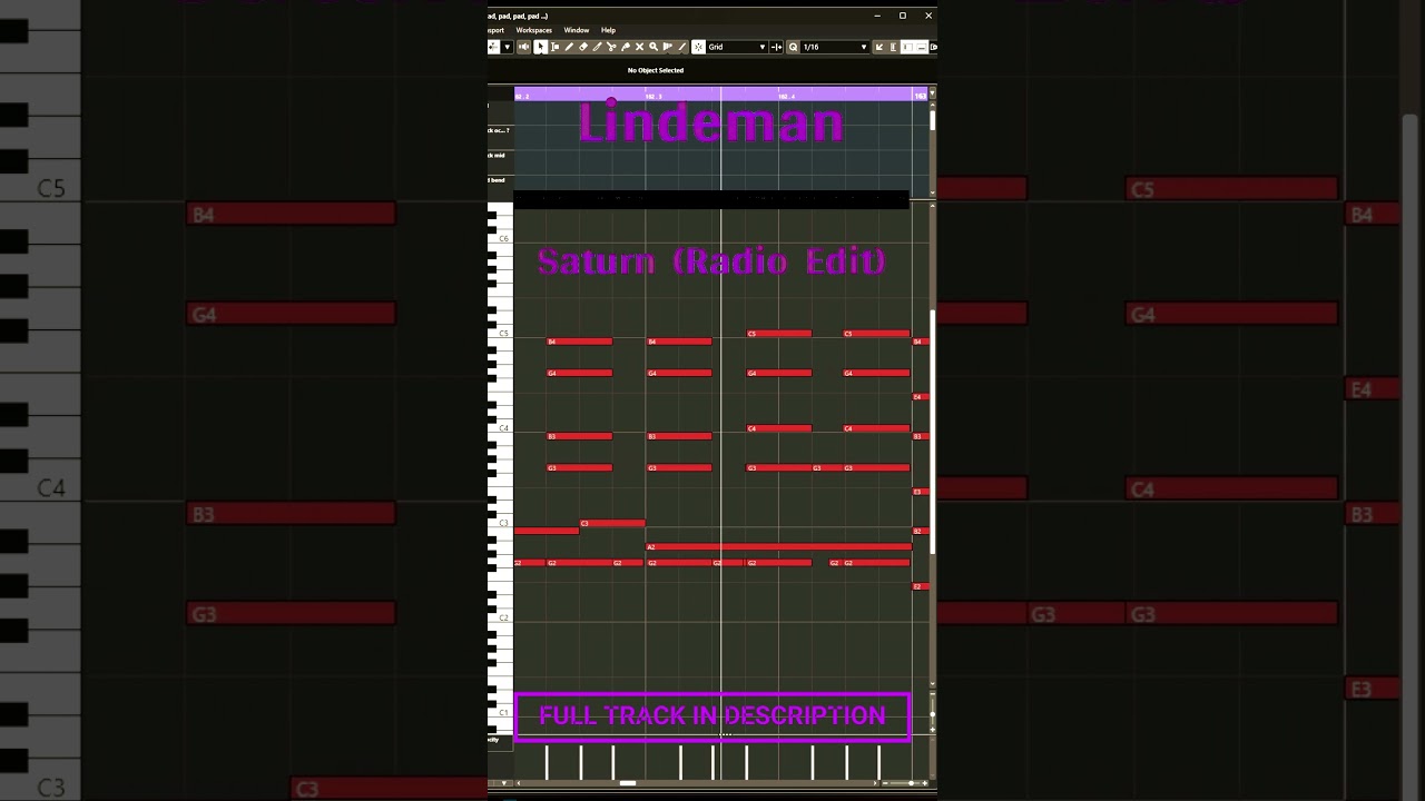 Lindeman - Saturn (Radio Edit) #melody #edm #progressivehouse #melody #house #trance #melodichouse