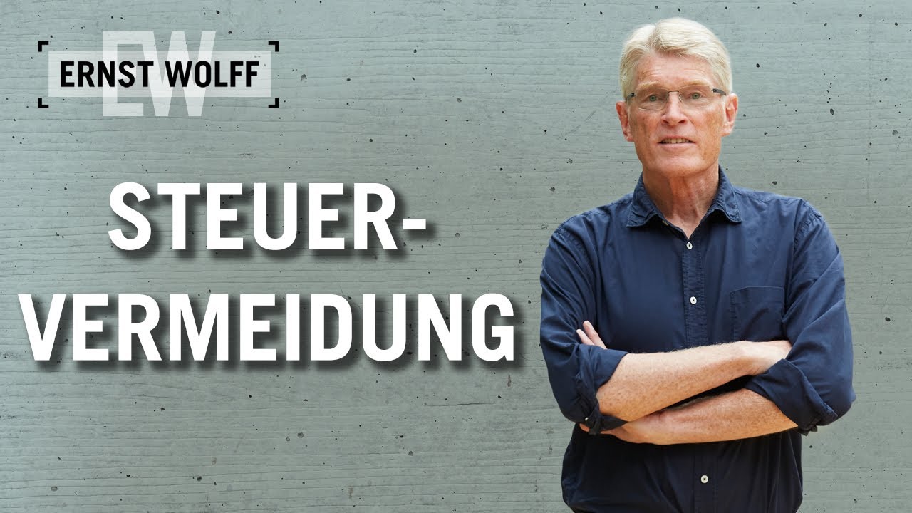 Steuervermeidung | Lexikon der Finanzwelt mit Ernst Wolff