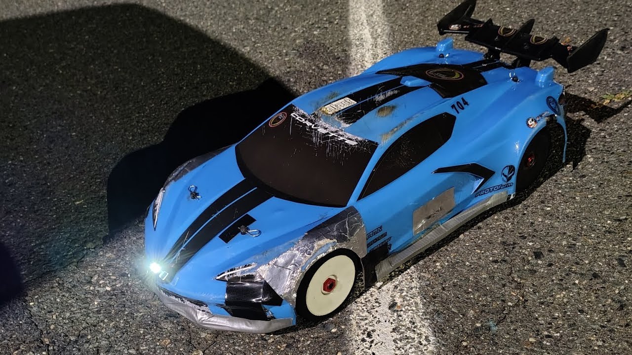 Arrma Slow But Good Pass @RabbitsFastRc 