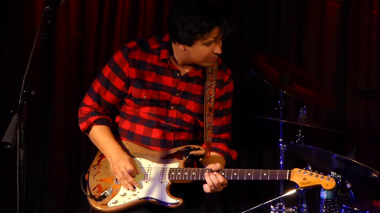 Davy Knowles w/Band of Friends - A Million Miles Away - 4/11/18 Rams Head - Annapolis