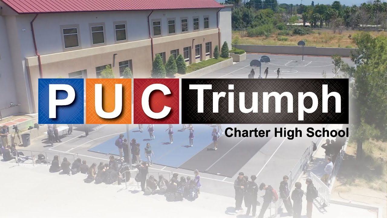 Highlighting PUC Triumph Charter High School
