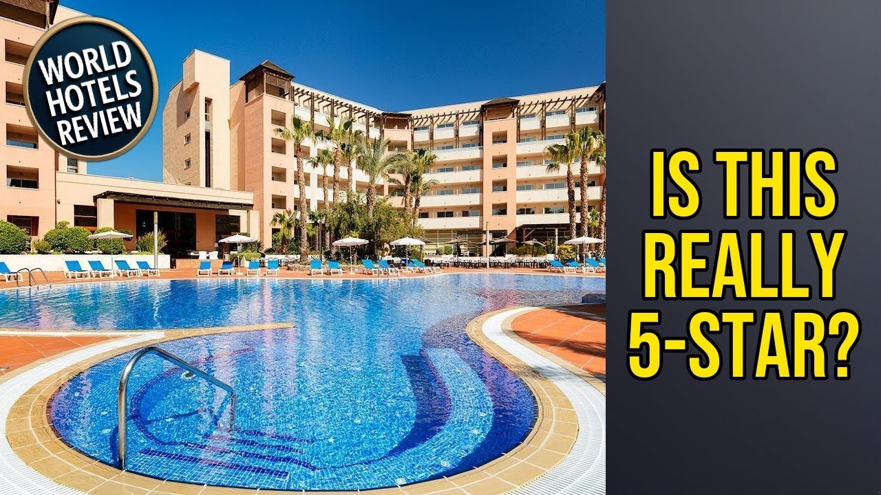 H10 Salauris Palace Hotel - Is This Really 5-Star? | Salou, Spain🏨