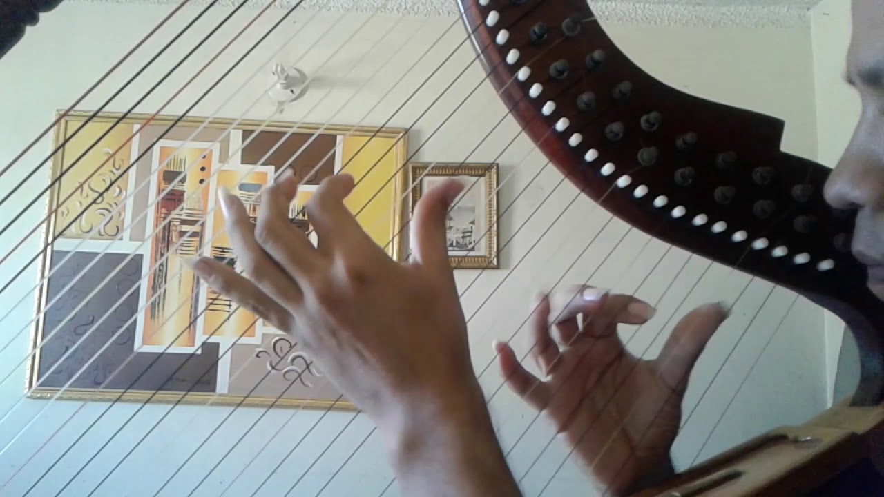 Instrumental de Arpa 
