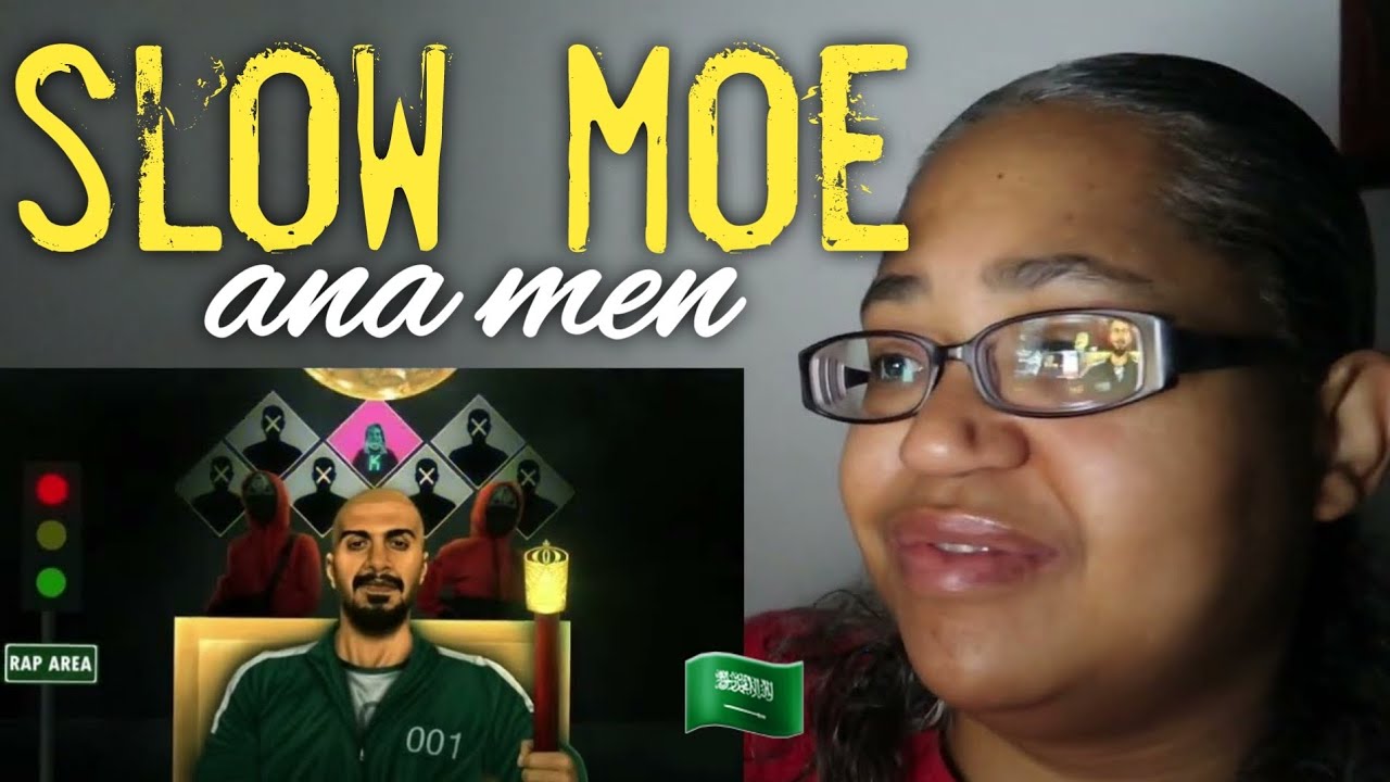 421 Reacts Music | SLOW MOE | ana men raby jeet انا من ربي جيت | سلومو *AMERICAN REACTS*