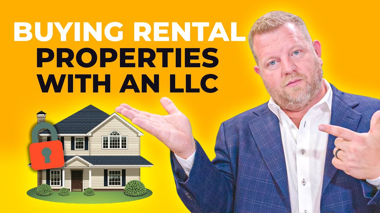 How To Buy A Rental Property With An LLC Fast And Reduce Liability!