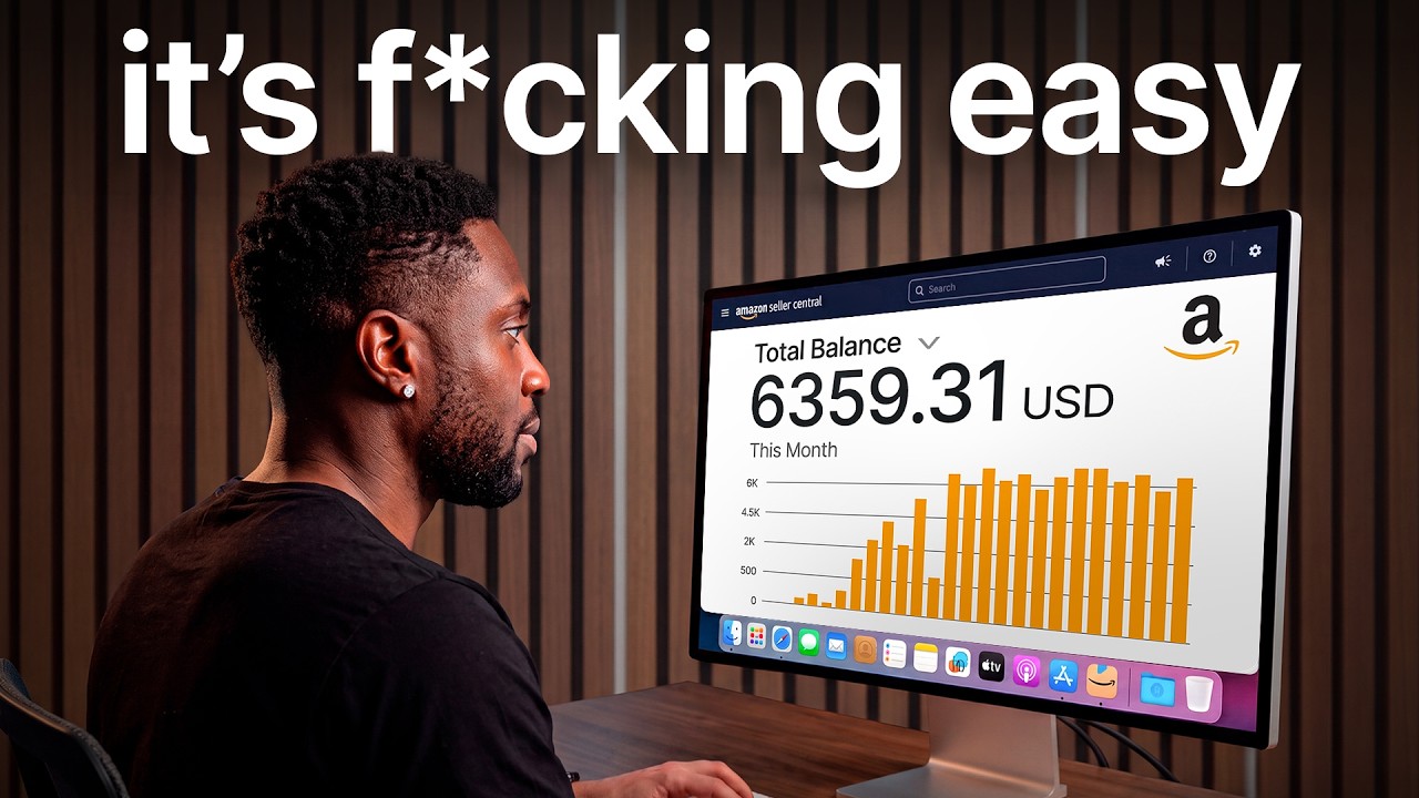 I Tried Amazon FBA For 30 Days to Prove It&rsquo;s Not Dead