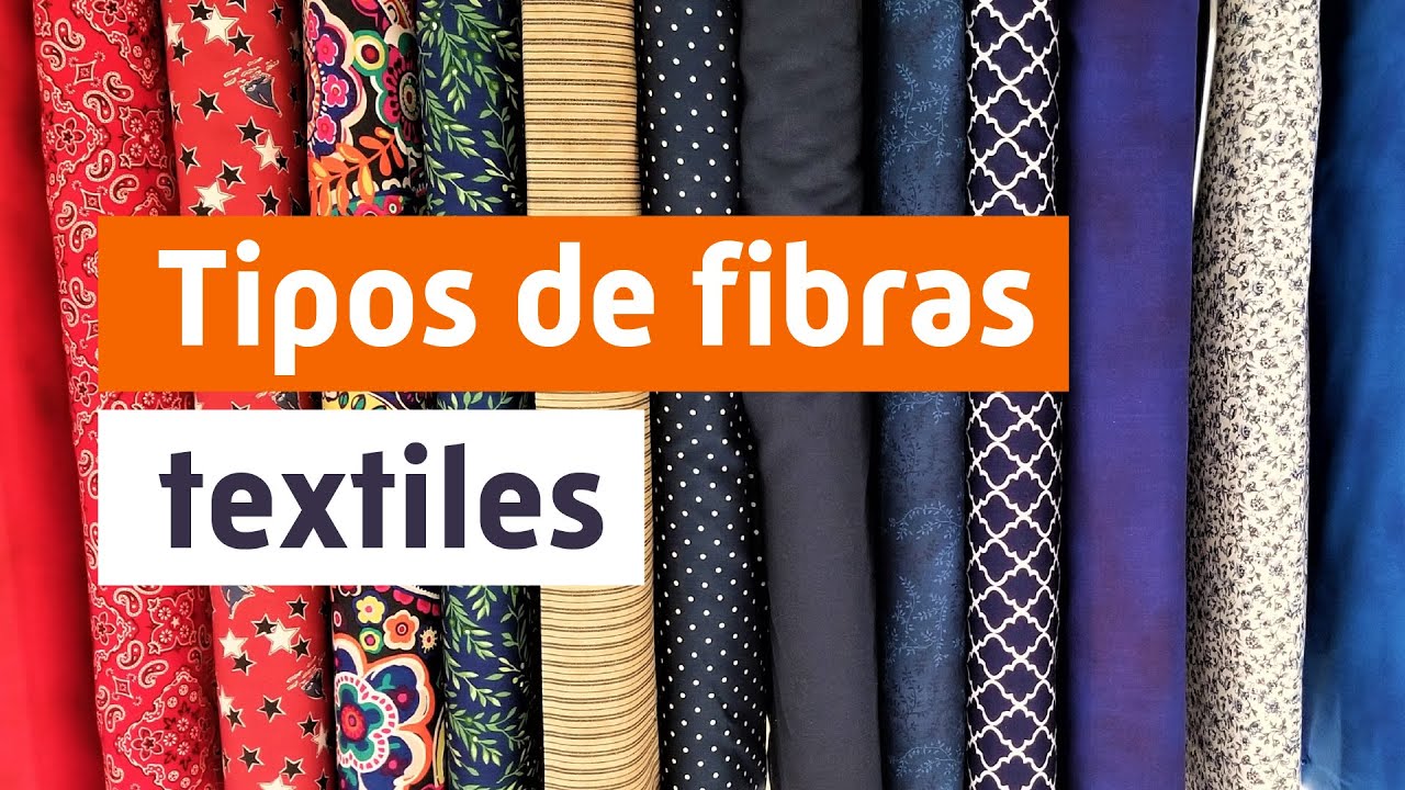 Clasificaci&oacute;n de las Fibras Textiles