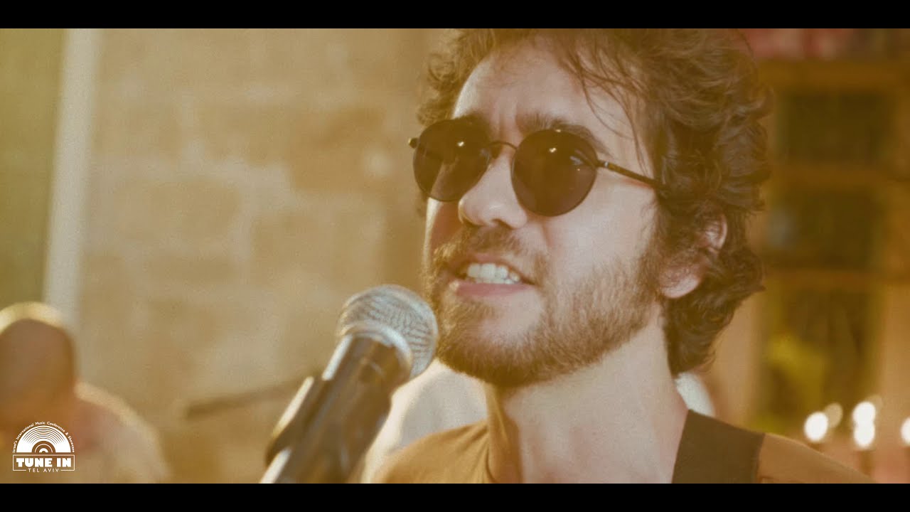 D Fine Us- Tune In Tel Aviv Live Sessions