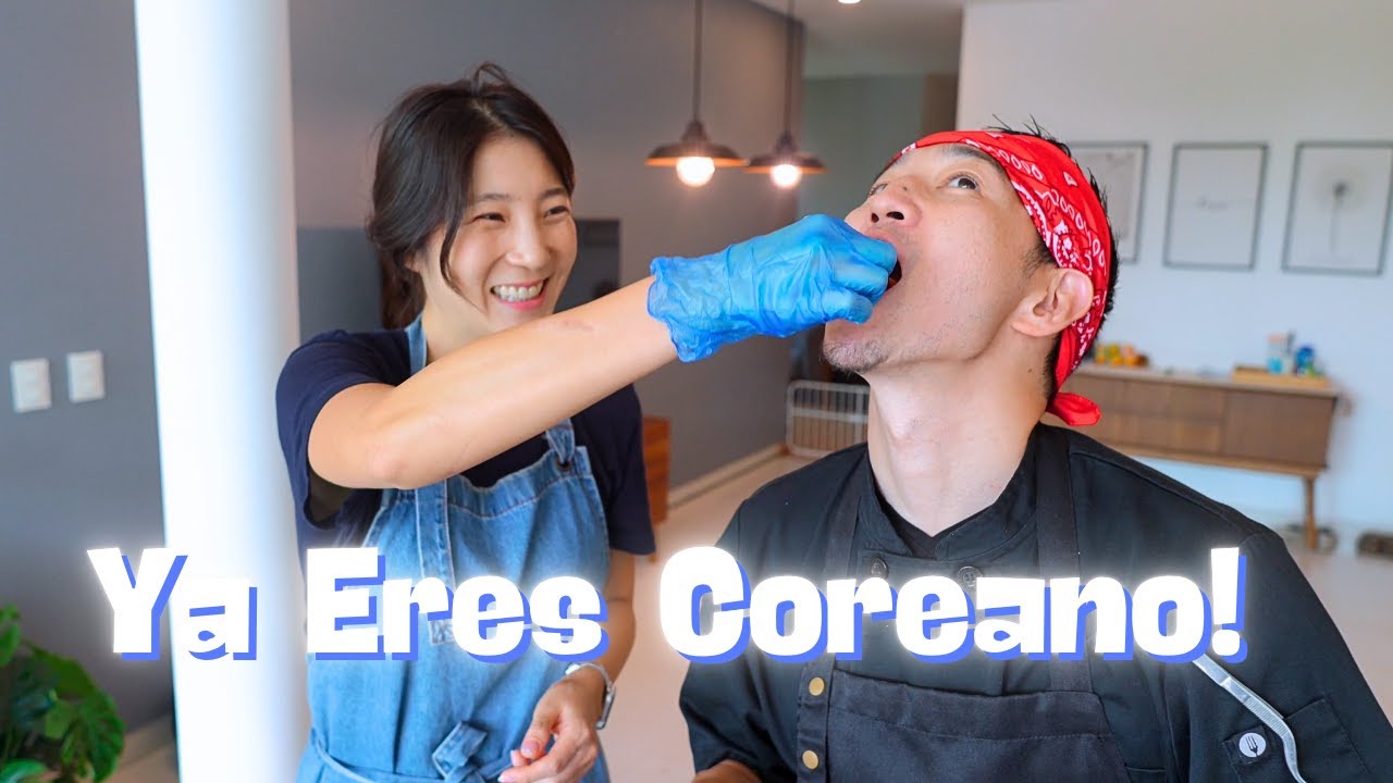Proyecto Nuevo Restaurante Coreano con YutaㅣDia 1