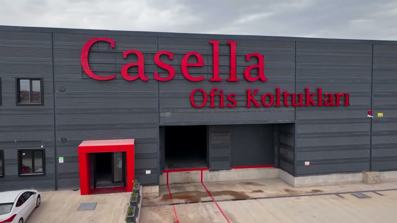 Casella Ofis Mobilyaları - T&Uuml;RKİYENİN &Uuml;RETİM KAPASİTESİ EN B&Uuml;Y&Uuml;K OFİS KOLTUK FİRMASIYIZ.