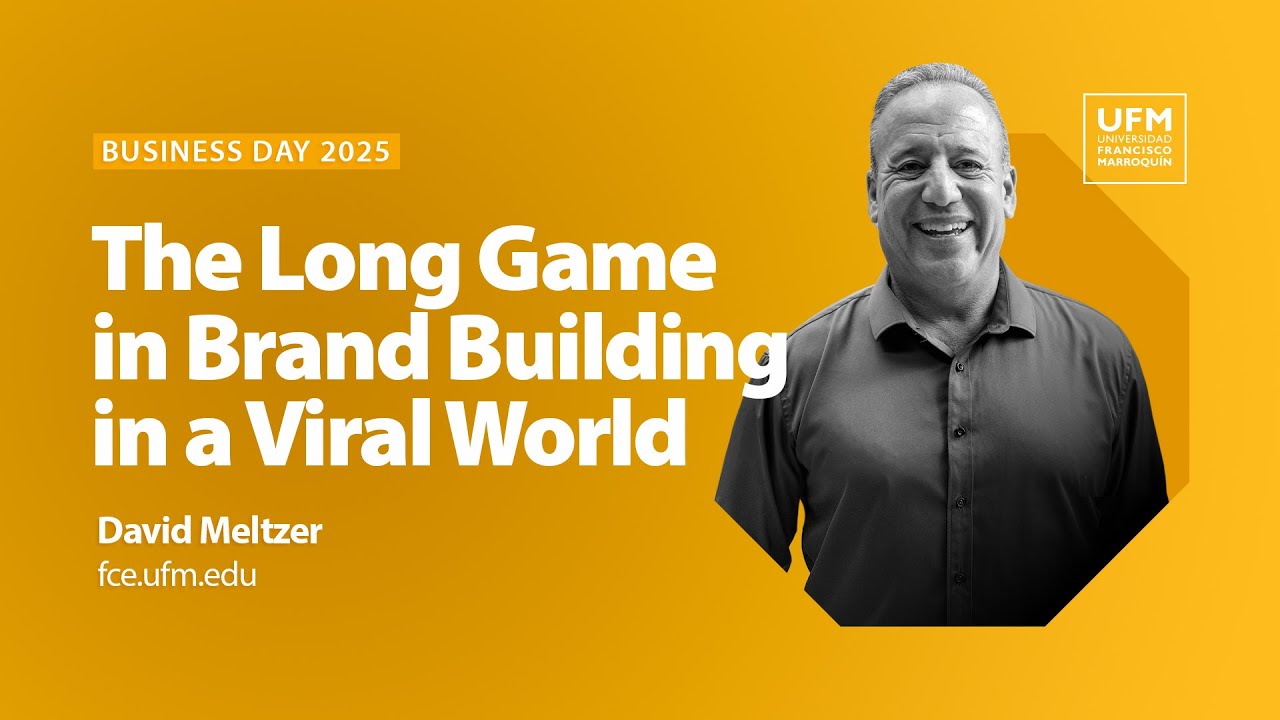 The Long Game in Brand Building in a Viral World | David Meltzer