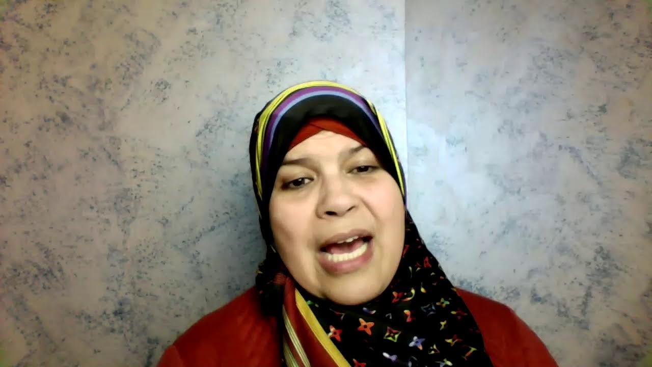الرد  على اسئلتكم واستفساراتكم الدينية مع الاستاذة والكوتش الحسنية الحمومي