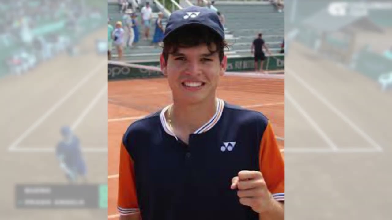 JUAN CARLOS PRADO AVANZÓ A LOS OCTAVOS DE FINAL DEL CERTAMEN