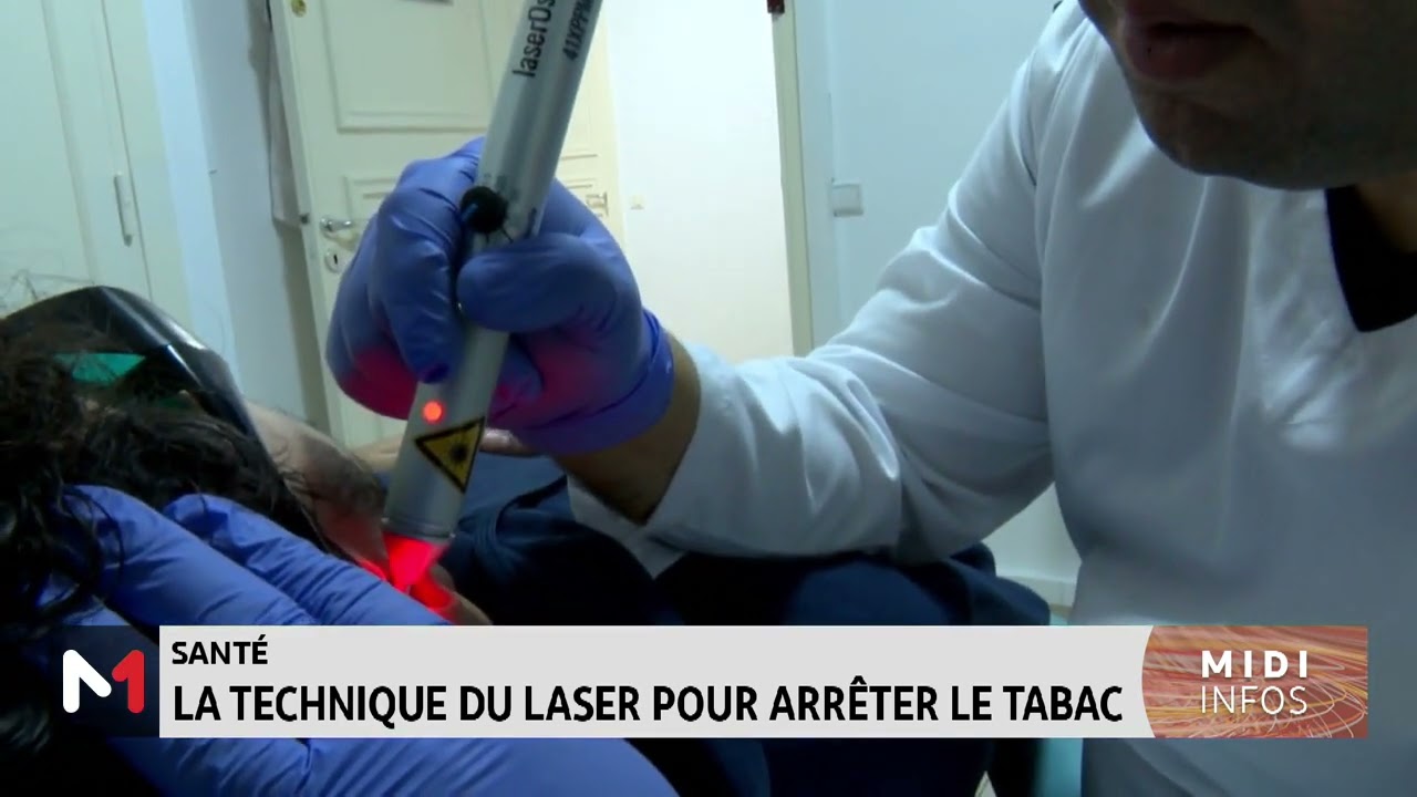 Laser anti-tabac : véritable solution ou simple stratégie commerciale?