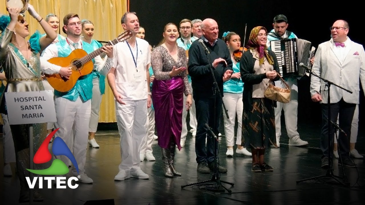 Dança de Pandeiro António Ivo - 