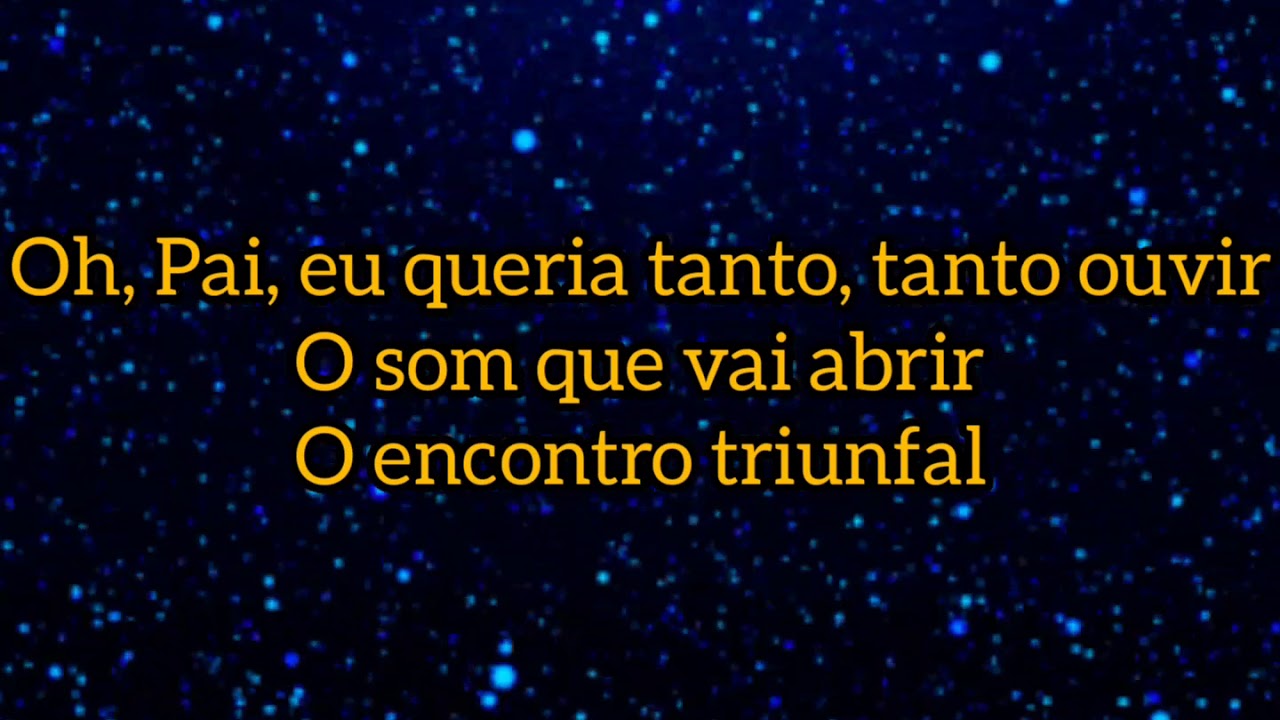 [ Cristina Mel ] [ Autor da minha fé ] [ Letra ]