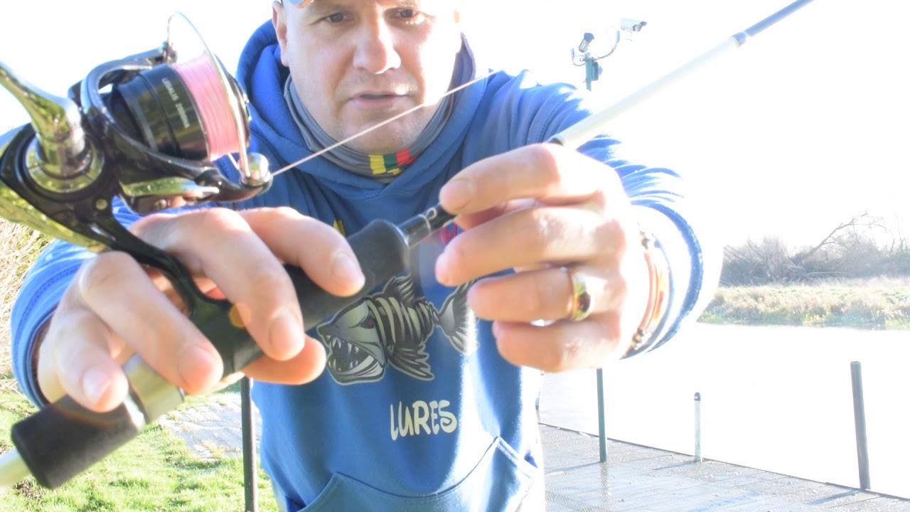 Savage gear (LRF)  Rod 