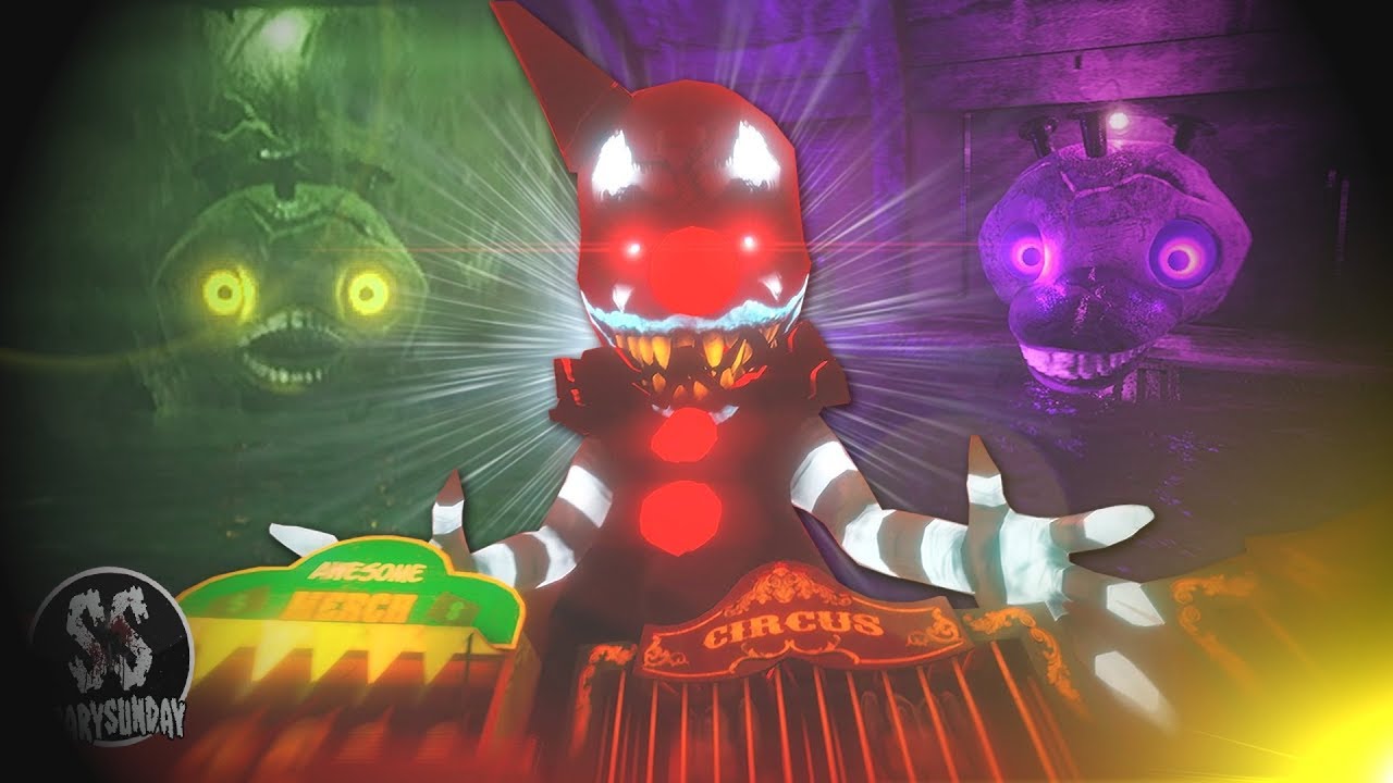 ACHTUNG: Der ENDBOSS KOMMT! (Dark Deception: Kapitel 3 ENDE) - #scarysunday
