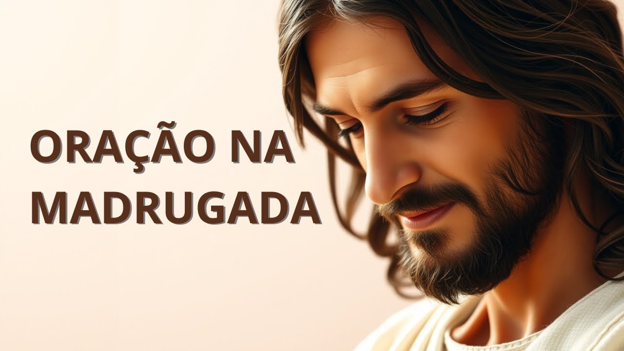 Oração na madrugada: Cura de rancor, fúria e inveja