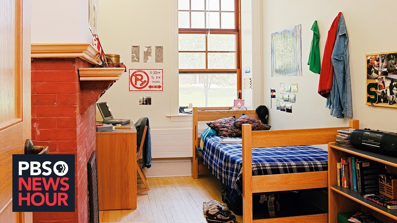 Soaring housing costs stretch already-strapped college students