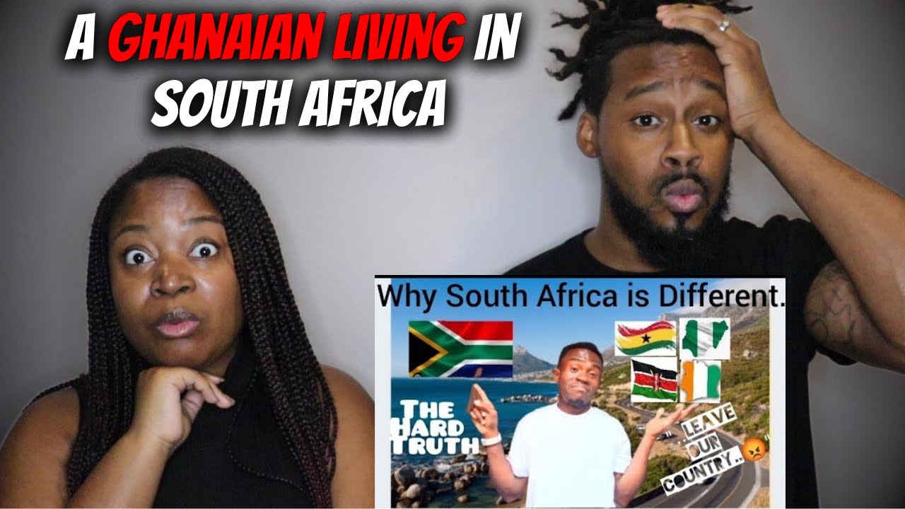 🇿🇦 IS LIFE IN MZANSI THE AFRICAN DREAM? Americans React 