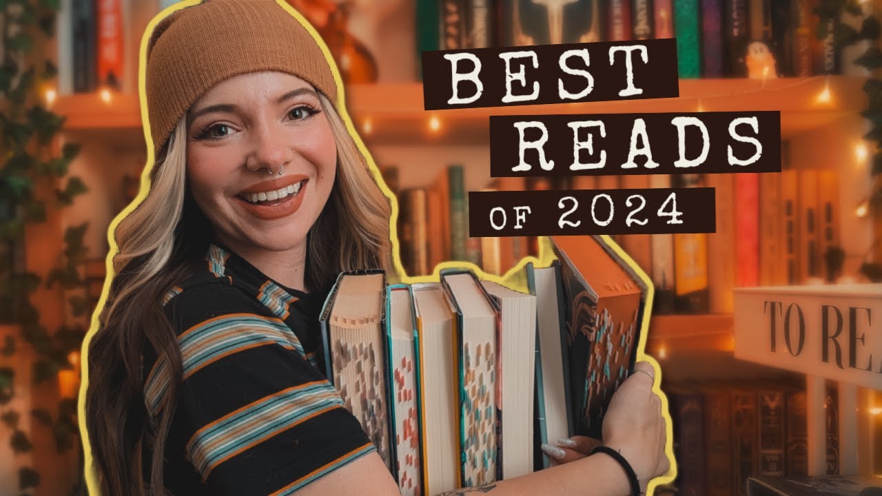best books of 2024 (my taste is all over the place)