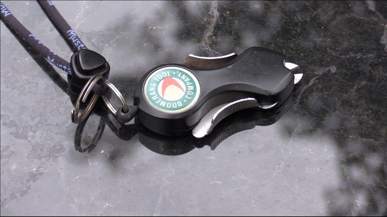 Boomerang Line Cutters | Best Fishing Product Ever!