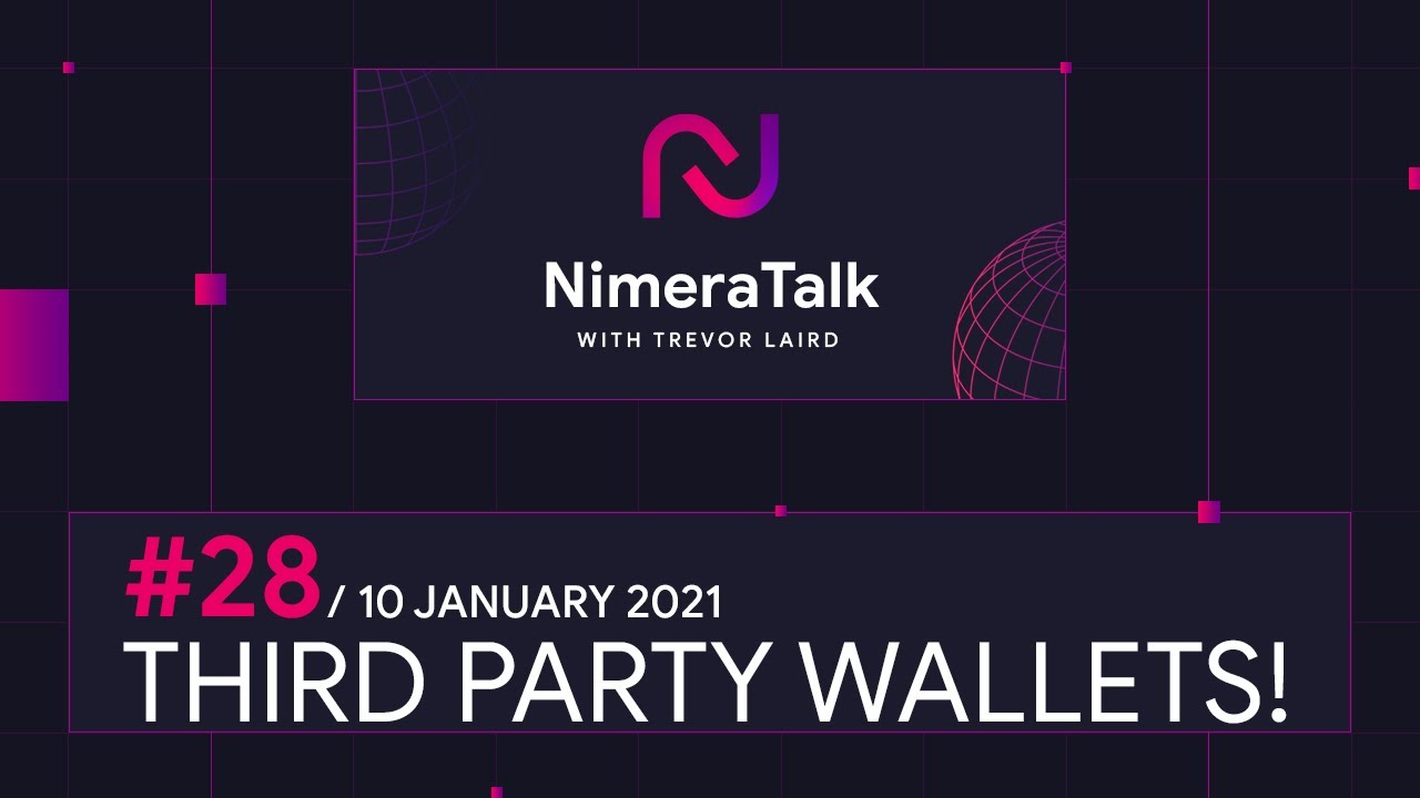 3rd Party Desktop Wallet In The Works