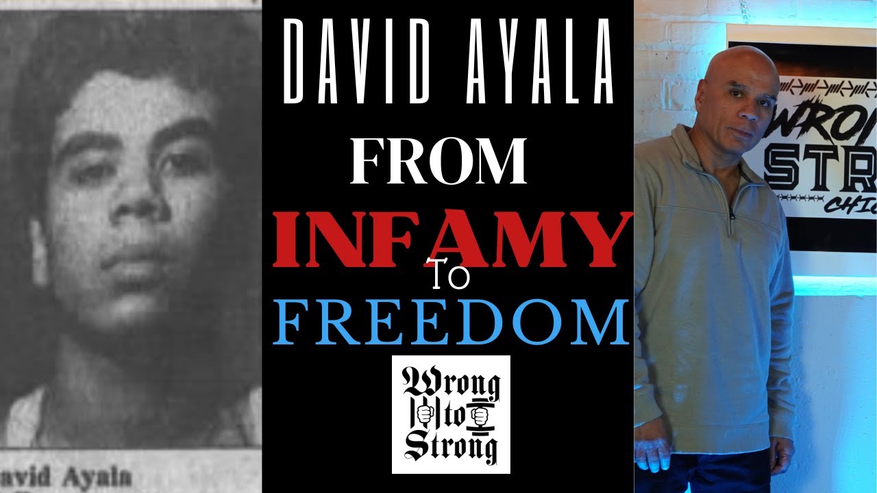 EXCLUSIVE! DAVID AYALA - Full Podcast Interview. 