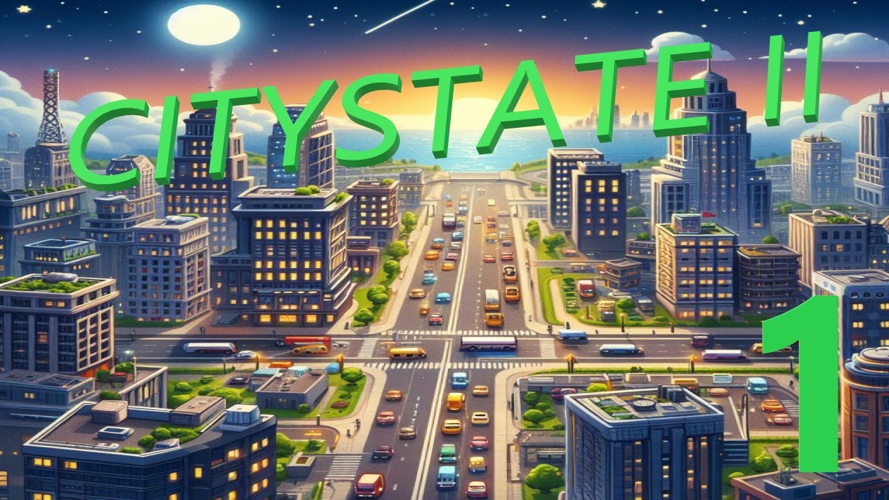 Citystate 2 - Beggining Part 1