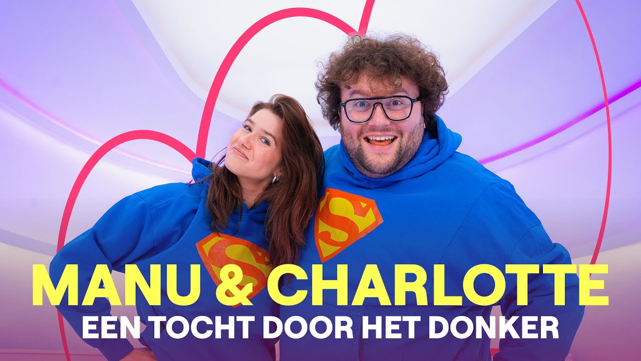 MNM Live: Manu & Charlotte - Een Tocht Door Het Donker