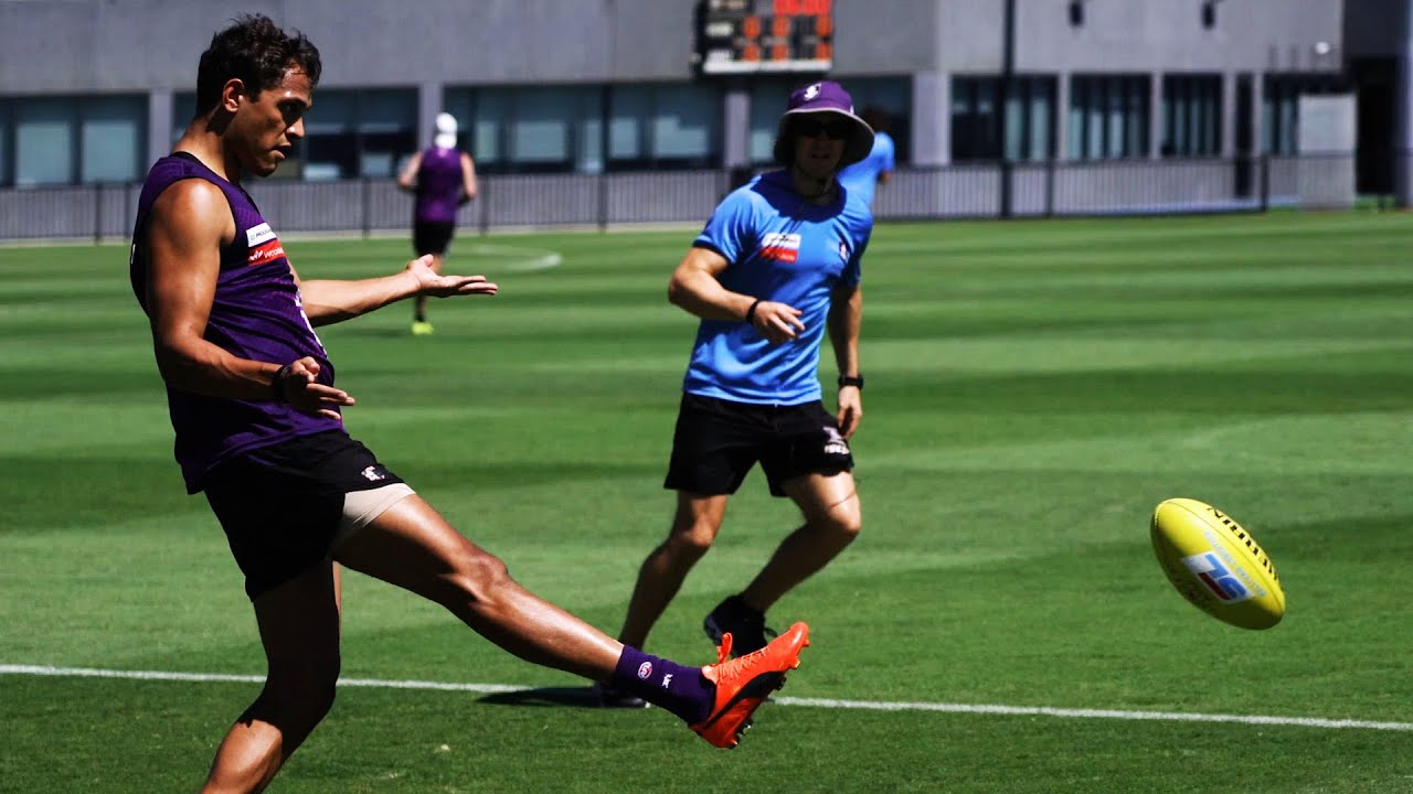 Pre-Season begins!