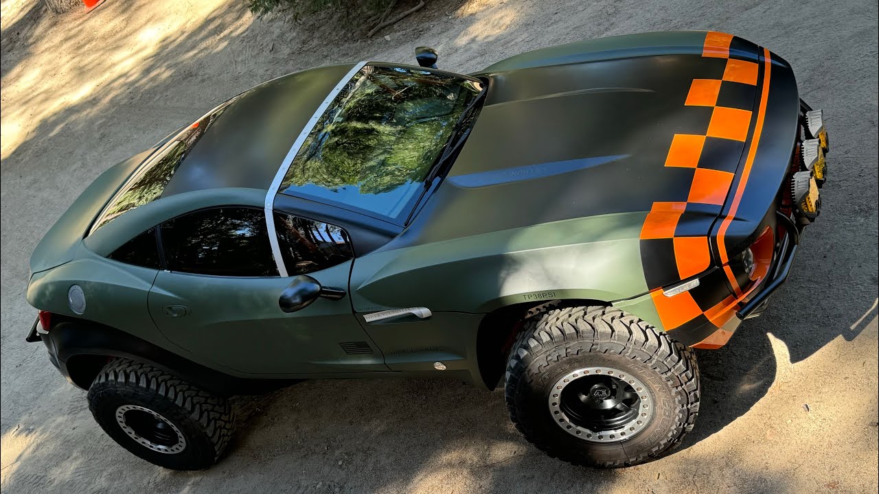 2021 Rally Fighter walk Around