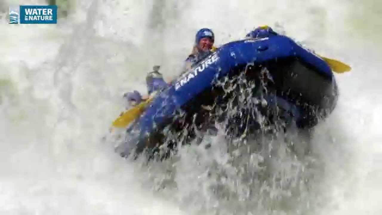Stairway To Heaven - Zambezi River - Rapid 5
