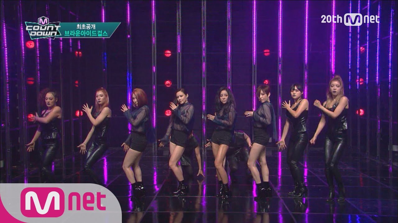 Brown Eyed Girls(브라운아이드걸스)-