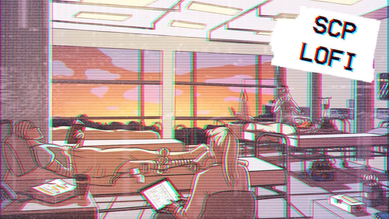 Recovery | SCP Lofi beats to chill and relax to