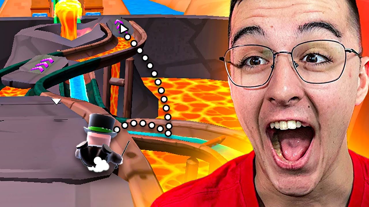 PRO TIPS OCULTOS en *SUPER WATERPARK* de Stumble Guys! 🛝💧