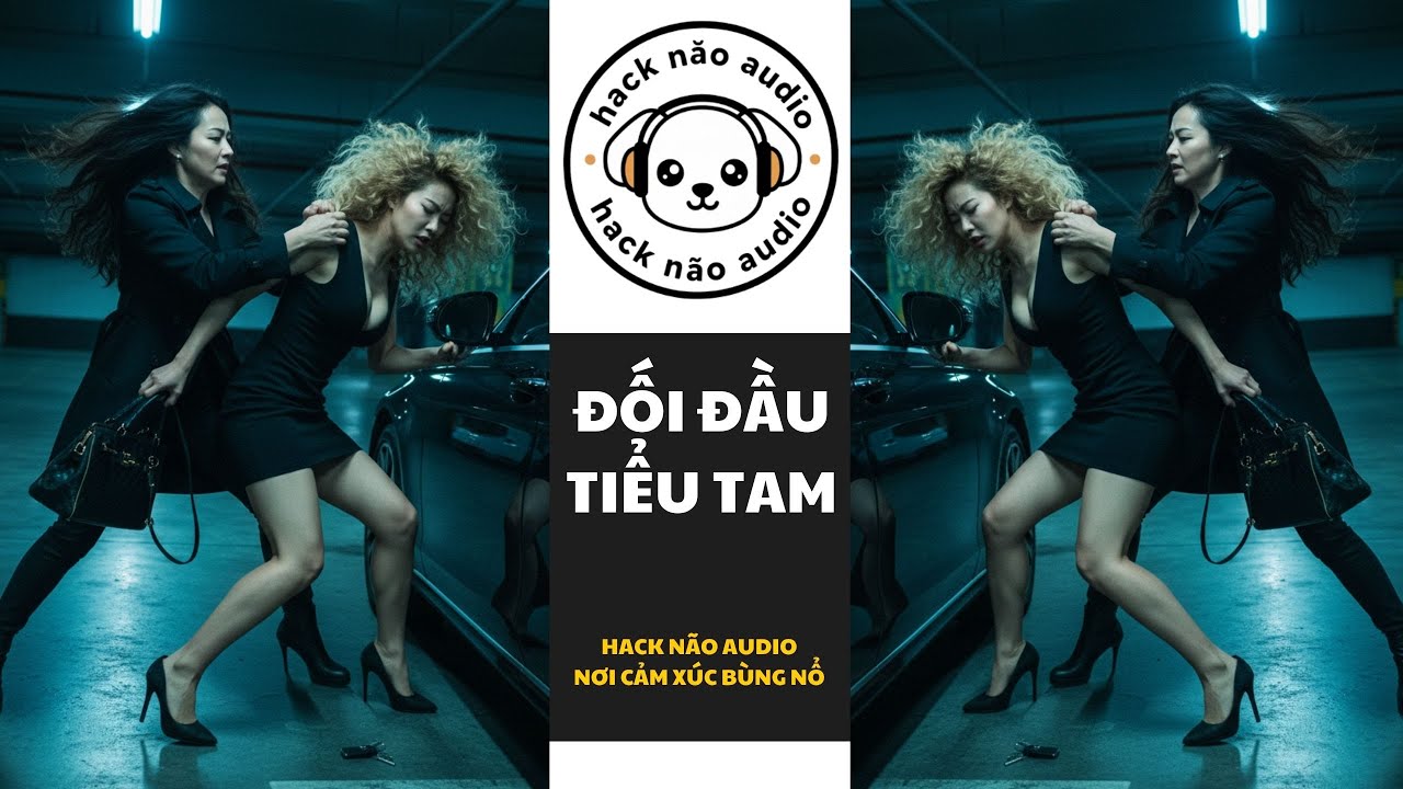 ĐỐI ĐẦU TIỂU TAM - FULL AUDIO |  Hack n&atilde;o audio #truyendramma #food #truyendemkhuya #amthuc#ngontinh