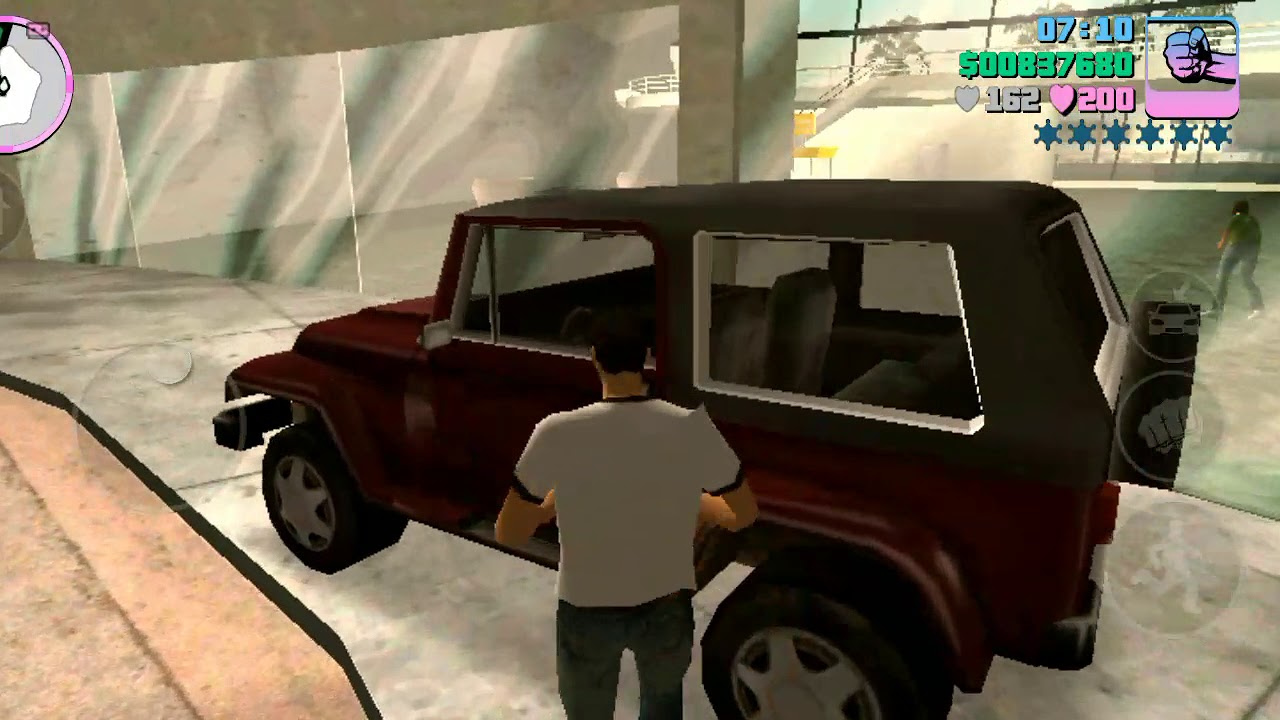 Escobar (gta) international airport