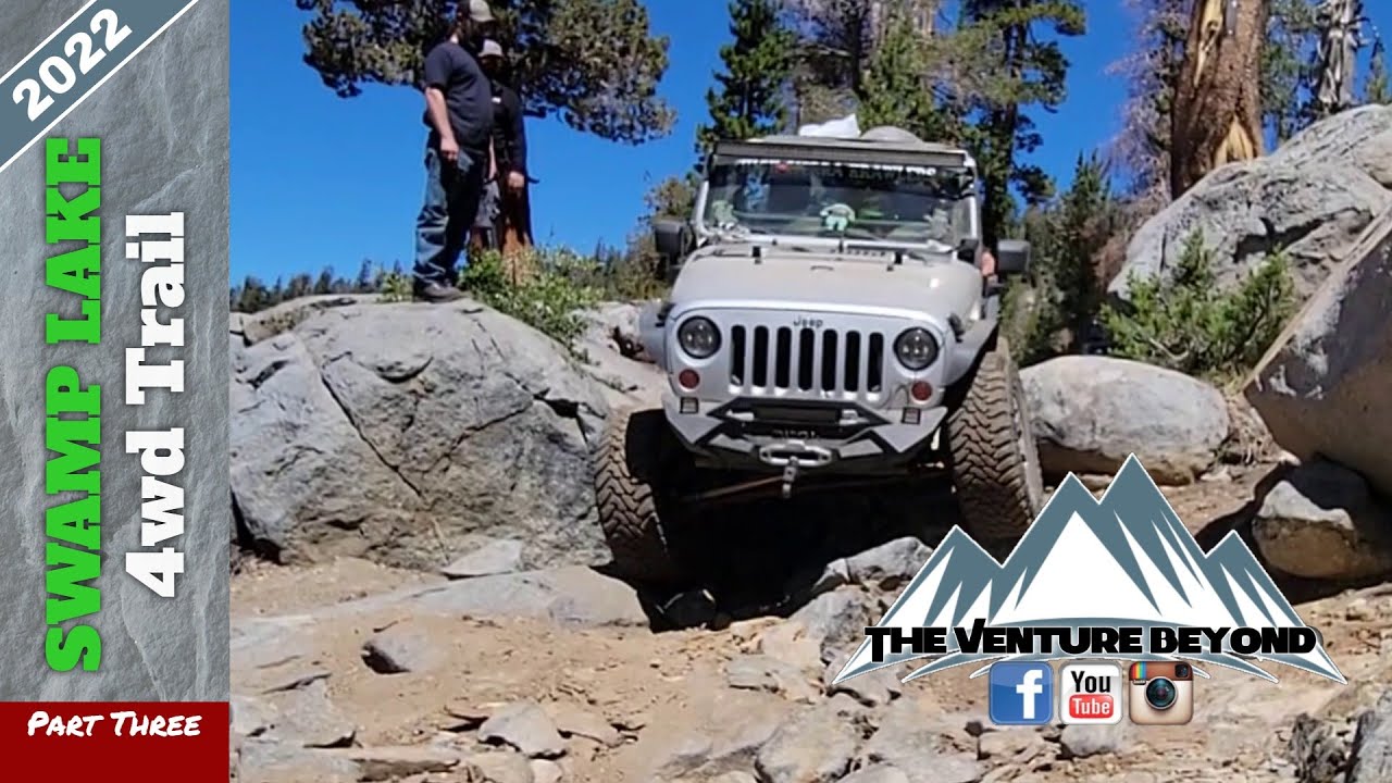 High Sierra Krawlers | Swamp Lake Trail - 2022 - [Part 3]