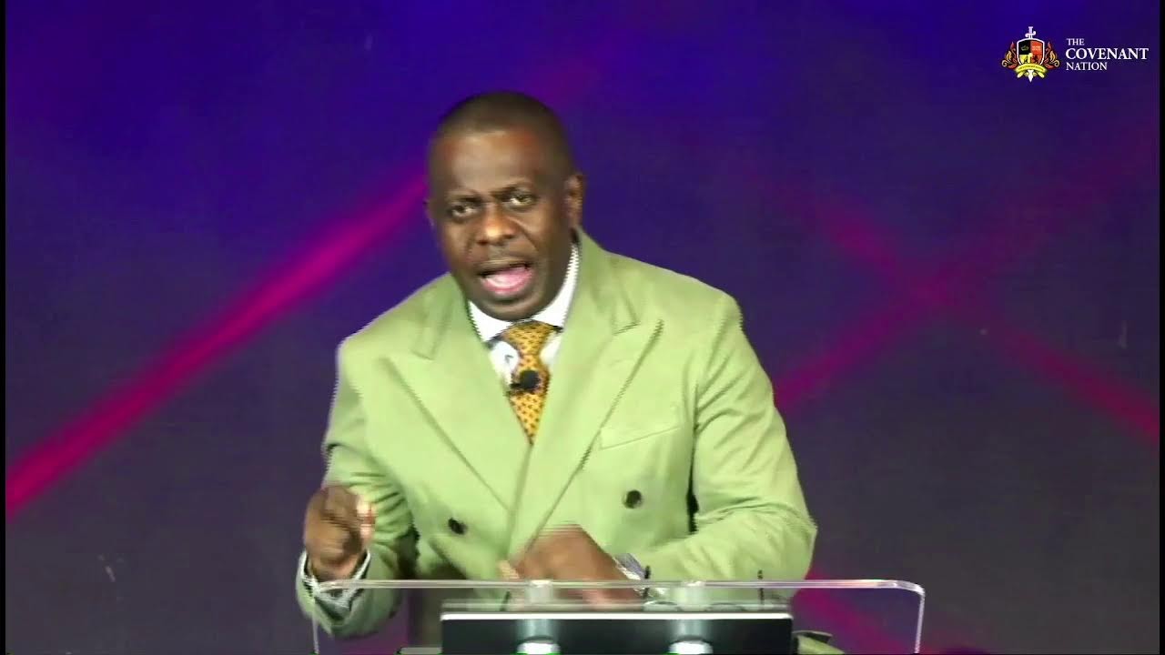 PSALM 23 THE LORD IS OUR SHEPHERD ll SUNDAY SERVICE ll 8TH FEBUARY 2026 ll PST POJU OYEMADE